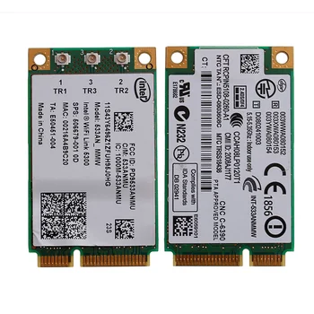 Intel 533AN_MMW WIFI 5300 карта за Lenovo ThinkPad X200 X301 W500 T400