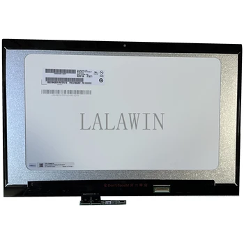За Lenovo Flex 5-15 5-1570 5 1570 FHD 1920X1080 Без Рамка B156HAN02.1 15,6 LCD Сензорен дисплей Дигитайзер в Събирането на Рамка 80XB